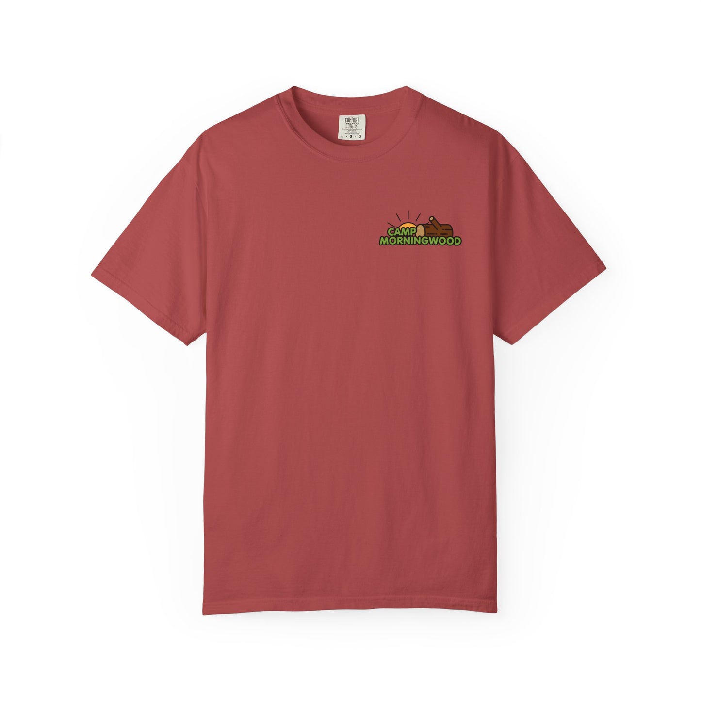 Camp Morningwood | Camper Tee
