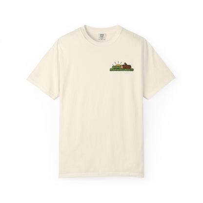 Camp Morningwood | Counselor Tee