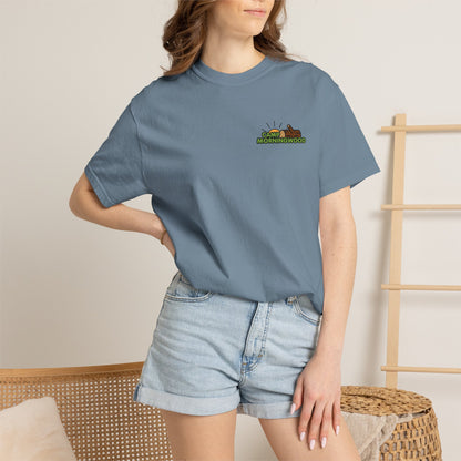 Camp Morningwood | Counselor Tee