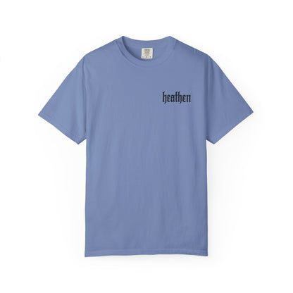 Ren's Heathen Front Logo Tee