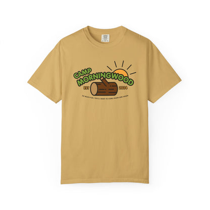 Camp Morningwood | Come Again and Again Tee