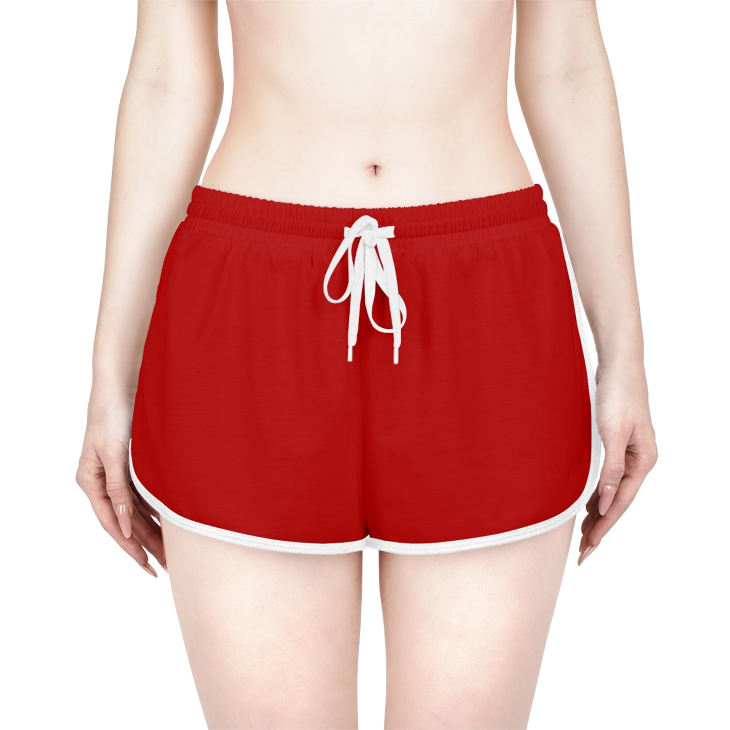 Women's Relaxed Shorts (AOP)