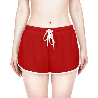 Women's Relaxed Shorts (AOP)