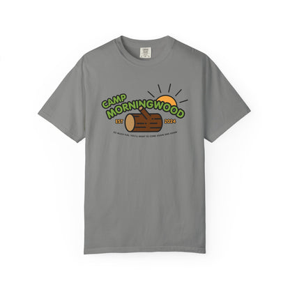Camp Morningwood | Come Again and Again Tee