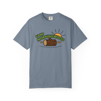 Camp Morningwood | Come Again and Again Tee