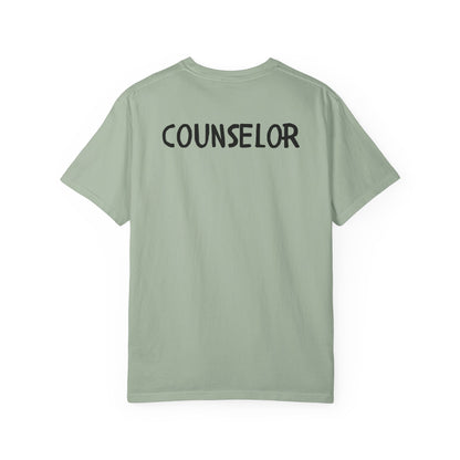Camp Morningwood | Counselor Tee