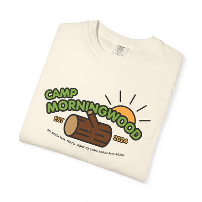 Camp Morningwood | Come Again and Again Tee