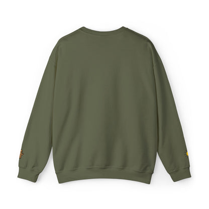 Camp Morningwood Embroidered Sweatshirt
