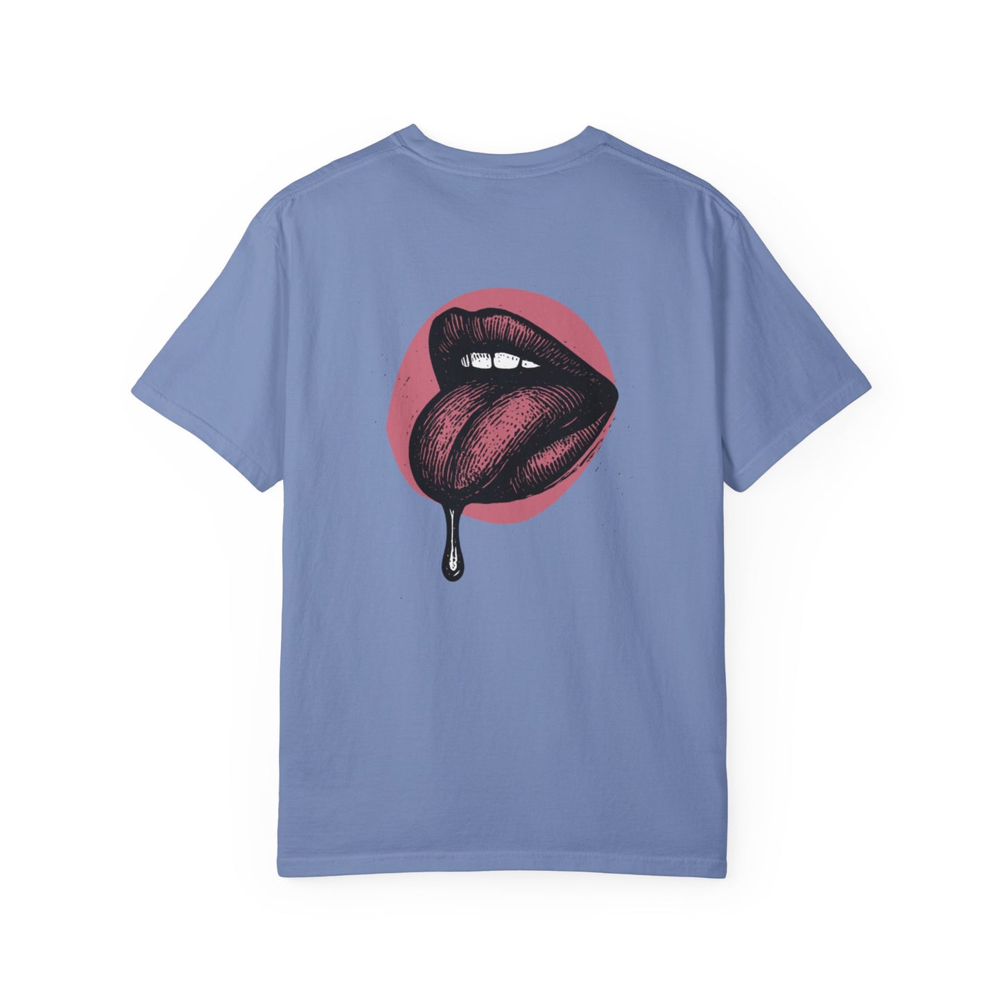 Ren's Heathen Front Logo Tee