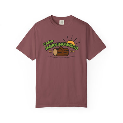 Camp Morningwood | Come Again and Again Tee