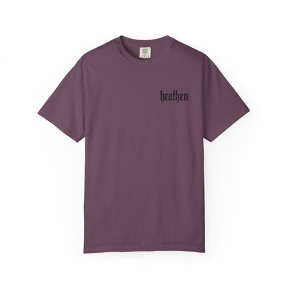 Ren's Heathen Front Logo Tee